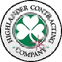 Highlander Contracting Logo