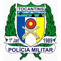 Polícia Militar do Estado do Tocantins Logo