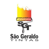 São Geraldo Tintas Logo