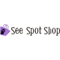 See Spot Shop Logo