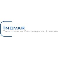 Inovar Esquadrias de Alumínio Logo