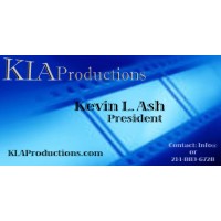 Kla Productions Logo