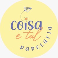 Coisa e Tal Papelaria Logo