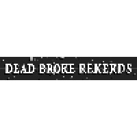 Dead Broke Records Logo