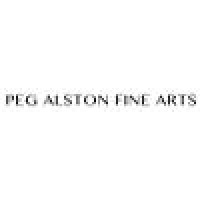 Peg Alston Fine Arts Logo