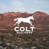 COLT BUILDERS Logo