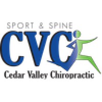 Cedar Valley Chiropractic Logo