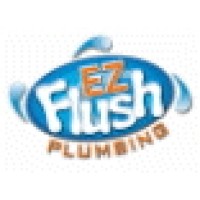 EZ Flush Plumbing Logo