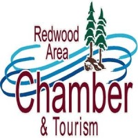 Redwood Area Chamber & Tourism Logo