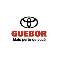 Toyota Guebor Veículos Logo