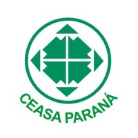 Centrais de Abastecimento do Paraná - Ceasa Logo