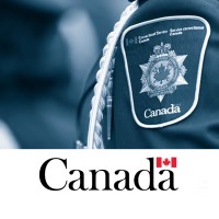Correctional Service Canada │ Service correctionnel Canada Logo