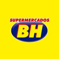 Supermercados BH Logo