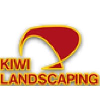 Kiwi Landscaping Logo