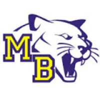 Mt Blue High School Logo