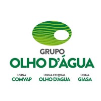 Usina Central Olho DÁgua S/A Logo