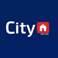 Imobiliária City Logo