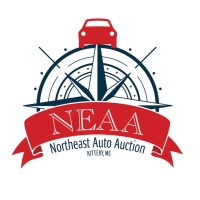 Northeast Auto Auction Logo