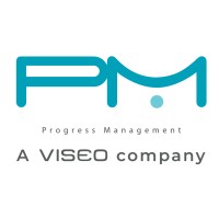 PM Progress Management Logo