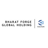 Bharat Forge Global Holding GmbH Logo
