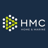 Home & Marine Logo