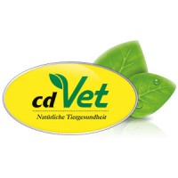cdVet Naturprodukte GmbH Logo