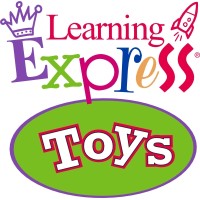 Learning Express Toys Logo