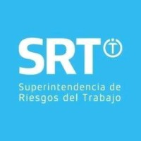 Superintendencia de Riesgos del Trabajo (MTESS) Logo