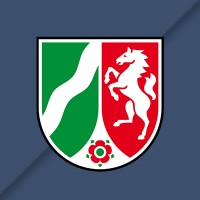 Staatskanzlei des Landes Nordrhein-Westfalen Logo