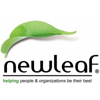 Newleaf Training and Development Logo