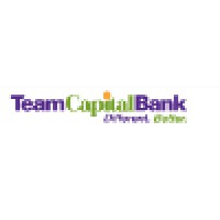 Team Capital Bank Logo