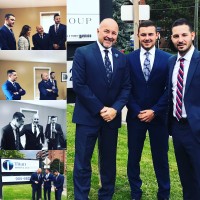 Titan Mortgage Group / Stoney Creek Logo