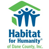 Habitat for Humanity of Dane County Logo