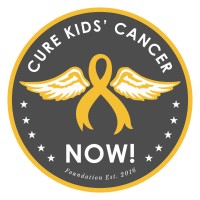 Cure Kids Cancer Now! Foundation Logo
