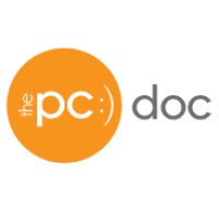 The PC Doc Logo