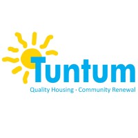 Tuntum Housing Association Logo