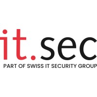 it.sec GmbH Logo