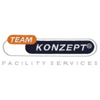TEAM KONZEPT Facility Services GmbH Logo