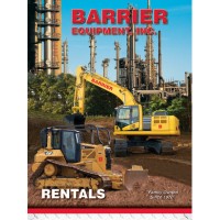 Barrier Equipment Inc Logo