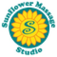 Sunflower Massage Logo