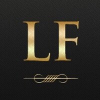 Luxury First Magazin Logo