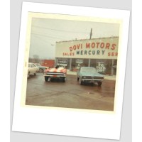 Dovi Motors Inc. Logo