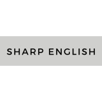 Sharp English Logo