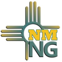 New Mexico National Guard Logo