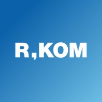 R-KOM GmbH & Co. KG Logo