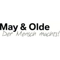 May & Olde Logo