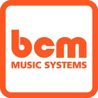 BCM Music Systems Logo