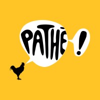 Pathé Theatres B.V. Logo