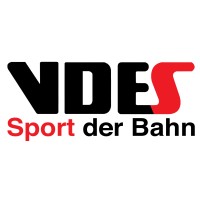 Verband Deutscher Eisenbahner- Sportvereine e.V. Logo