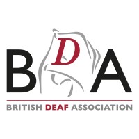 British Deaf Association Logo